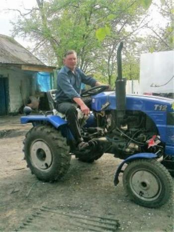 Нічого не роблю,  а скрізь лад