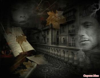 Не скрашуй слів оздобою...