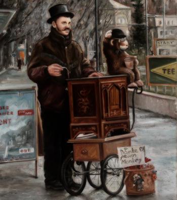 Песня шарманщика