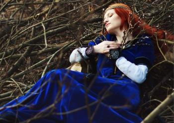 Ольга мовчить