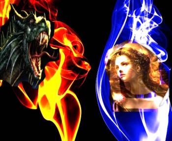 Прадавня легенда