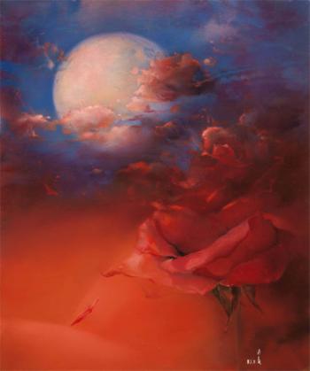 Блюз опівнічної троянди