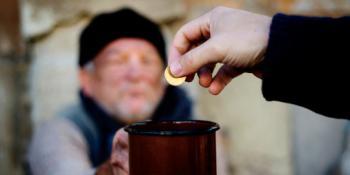 Кинь монету – Врятуй душу