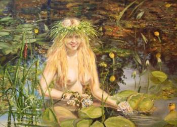 Купальською ніччю