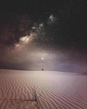 О,  неосяжна моя далечінь