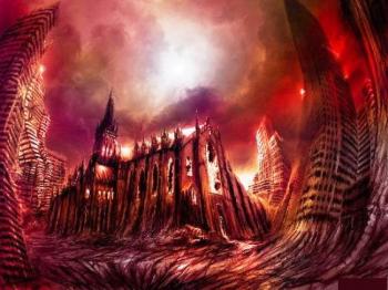 Я нарешті її переміг…