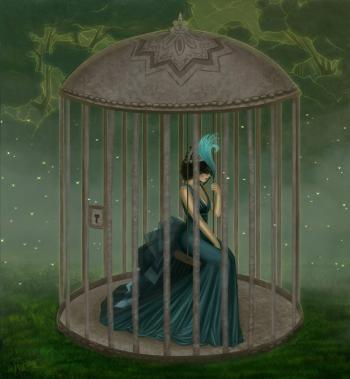 А насправді я - Пташка