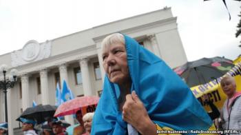 Народ - поранений звір