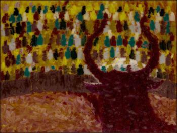 Сказка о бычке