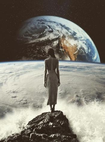 Печаль,  печаль,  очей моїх омана