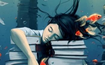 Я,  певно,  надто випила любові