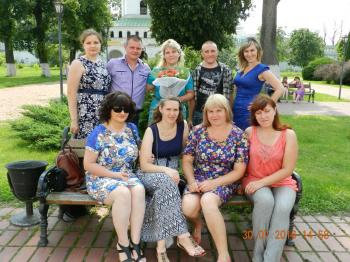 Зустріч випускників