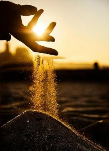 Сонце,  зараз фієста...