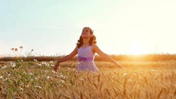 Степова чарівниця