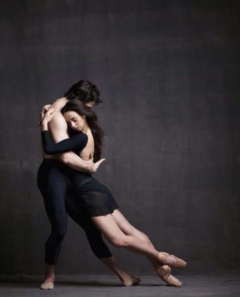 На прощання