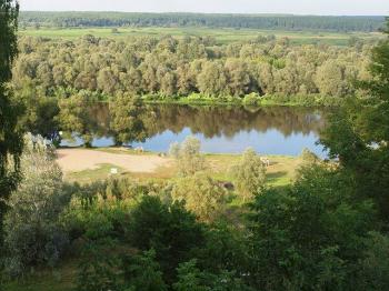 Славетна Сіверська земля!