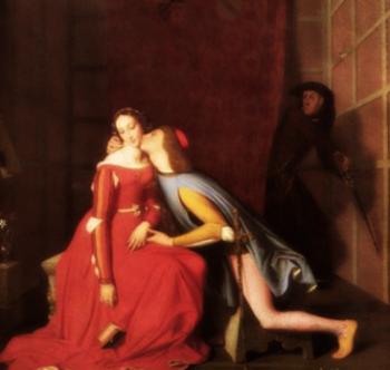 Вона прийшла з морозу…