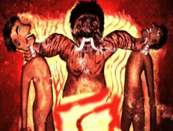 На чужому нещасті…