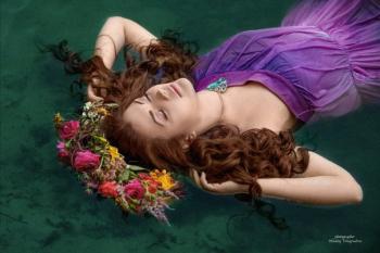 Дощ розбудив зарання...