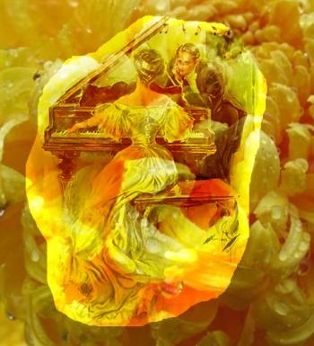 У саду,  де ми зустрічалися