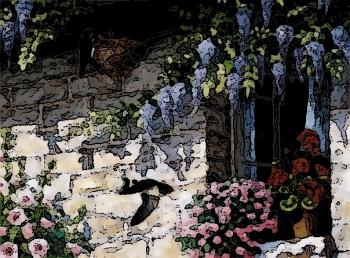 Ластівки повернуться…