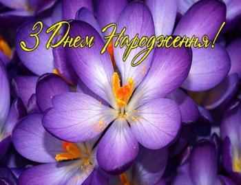 Щастя, Долі і Квітів…