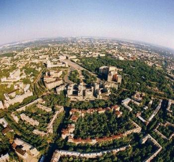 Акровірш про Харків