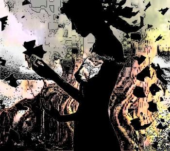 Занедбаний сад