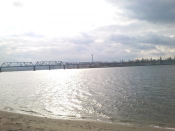 &laquo;Дніпро - темнавий і розлогий…&raquo;