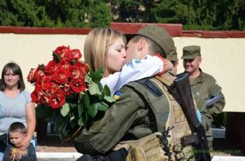 Кохання розділене війною