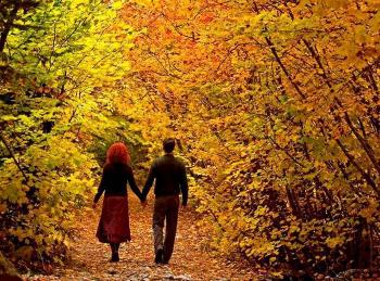 Танго осені...