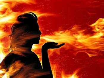 Твоє багаття