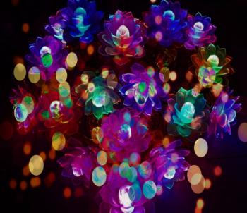 Танок вогників