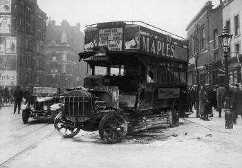 Чорна маршрутка