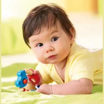 Любимая игрушка малыша