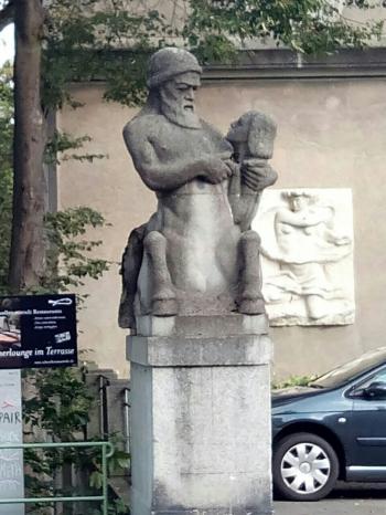 Кентавр і Русалка