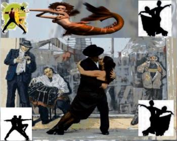 Русалчине Танго