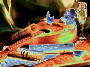 Песня Лютни