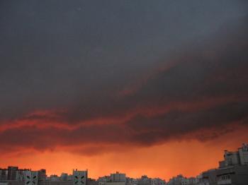 &laquo;Хмари з південного заходу – наче із пекла...&raquo;