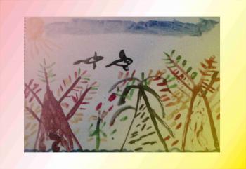 Лечу на Землю