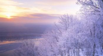 Морозний той кришталь...