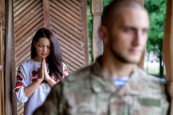 У щирій молитві