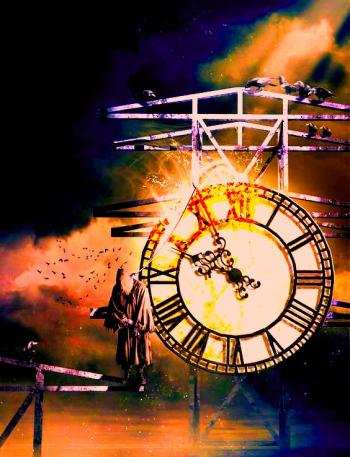 На фінішній прямій...