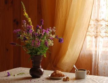 Осіння туга за літом