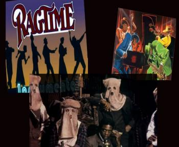 Ragtime на сльозах