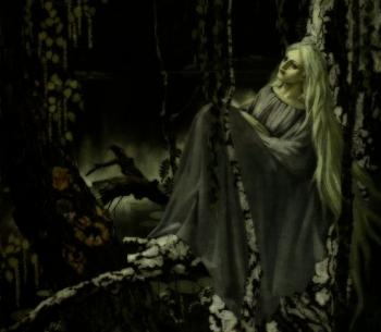 Загадка Русалки