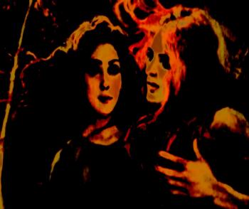 Плаче в полі дівчина