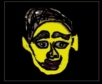 Чорний Чоловічок