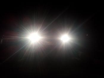 Думки і роздуми під перший сніг