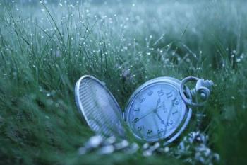 Мить роси...